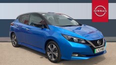 Nissan LEAF 110kW N-Connecta 40kWh 5dr Auto Electric Hatchback